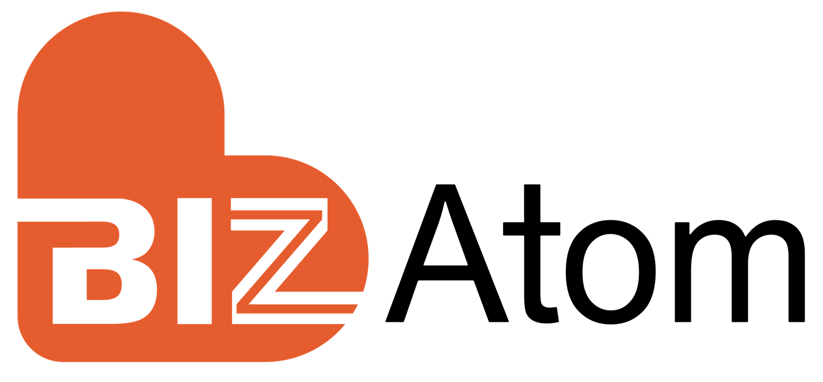 Bizzatom Logo
